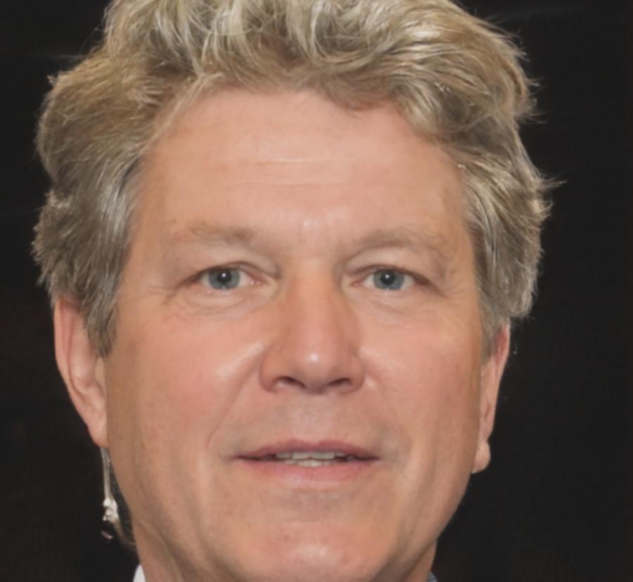 Porträt von Dozent Thorsten Kellermann